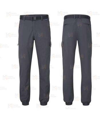 Pantalón multibolsillos ultra ligeros para entornos cálidos