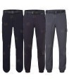 Pantalón multibolsillos ultra ligeros para entornos cálidos