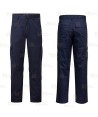 Pantalón multibolsillos con tejido ligero para entornos cálidos