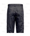 Pantalón multibolsillos con tejido ligero para entornos cálidos