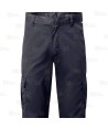 Pantalón multibolsillos con tejido ligero para entornos cálidos