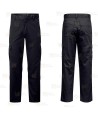 Pantalón multibolsillos con tejido ligero para entornos cálidos