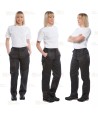 Pantalón elástico para mujer