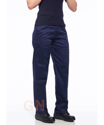Pantalón elástico para mujer