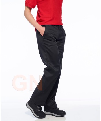 Pantalón elástico para mujer