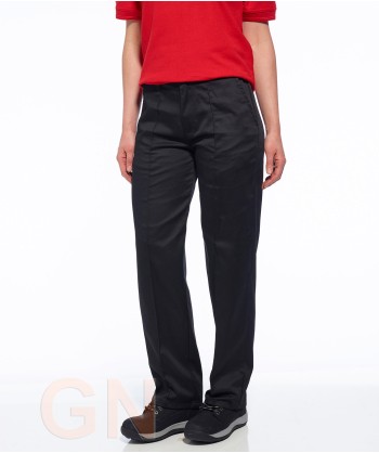Pantalón elástico para mujer