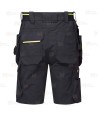Bermudas Strech con bolsillos desmontables
