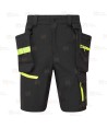 Bermudas Strech con bolsillos desmontables