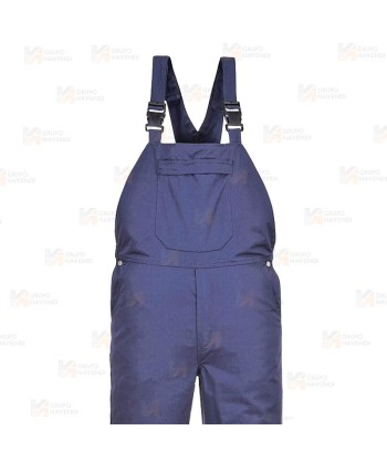 Peto multibolsillos color azul marino