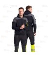 Sudadera deportiva, con capucha