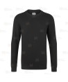 Sudadera de cuello redondo ecológica