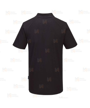 PoloDX4 de manga corta y moderno diseño