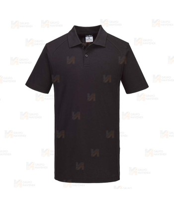PoloDX4 de manga corta y moderno diseño