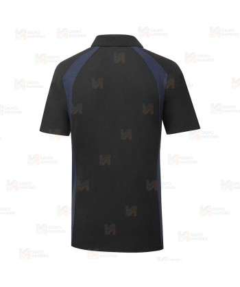 PoloDX4 de manga corta y moderno diseño