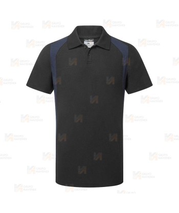 PoloDX4 de manga corta y moderno diseño