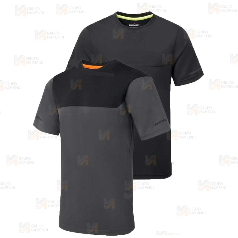 Camiseta ligera EV4 de manga corta