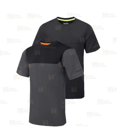 Camiseta ligera EV4 de manga corta