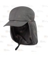 Gorra con cubrenucas refrescante contra el estrés térmico