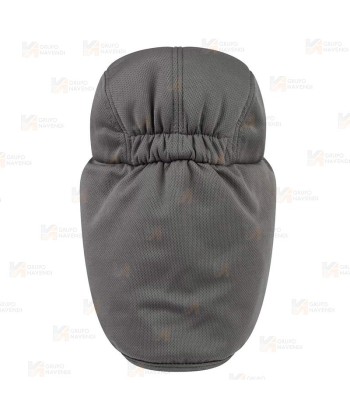 Gorra con cubrenucas refrescante contra el estrés térmico