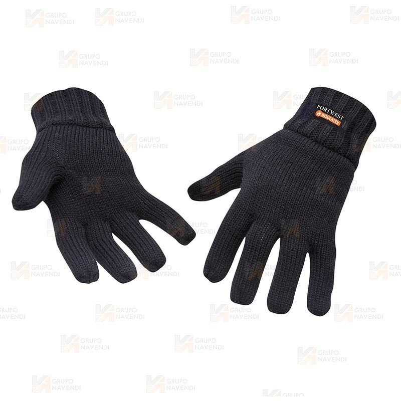 Guantes de punto con forro térmico Insulatex