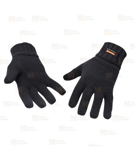 Guantes de punto con forro térmico Insulatex