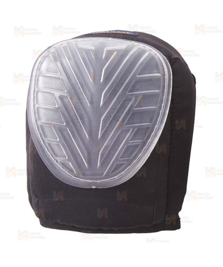 Rodilleras gruesas de gel