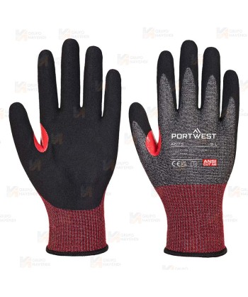 Guante CS Cut F18 Nitrile con nivel anticorte F