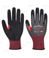 Guante CS Cut F18 Nitrile con nivel anticorte F