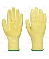 Guantes nivel anticorte E y resistente a altas temperaturas (250º)