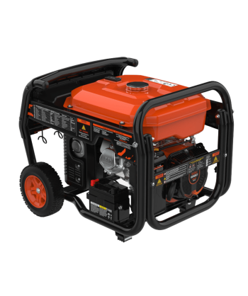 Generador eléctrico profesional Angliru-S a gasolina 4T (8.000W)