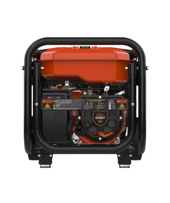 Generador eléctrico profesional Angliru-S a gasolina 4T (8.000W)