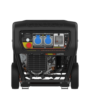 Generador eléctrico profesional MASELLA a gasolina 4T (3.300W)