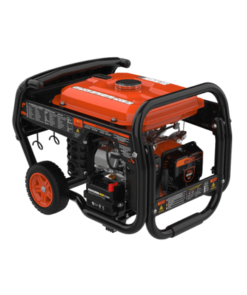 Generador eléctrico profesional BELAGUA a gasolina 4T (4.000W)