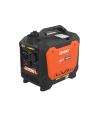 Generador monofásico Inverter profesional IBIZA a gasolina 4T (1.100W)