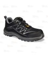 Zapatos de seguridad no metálicos con cierre automático  S1PS
