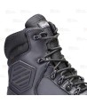 Botas de seguridad con cremallera y membrana impermeable y transpirable