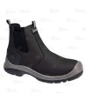 Botas de seguridad con membrana impermeable y transpirable