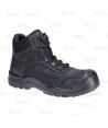 Bota media caña Steel Nubuck con cierre por cable S3 HRO SR FO SC