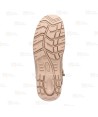 Botas de seguridad de piel nobuck  S3S con cremallera