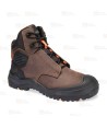 Botas de seguridad S3 SC HRO HI CI LG SR color marrón
