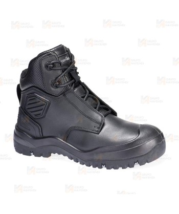 Botas de seguridad S3 SC HRO HI CI LG SR color negro