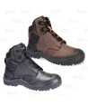 Botas de seguridad S3 SC HRO HI CI LG SR color negro