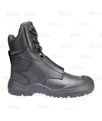 Bota de media caña Steel Leather S3 SC HRO HI CI LG SR