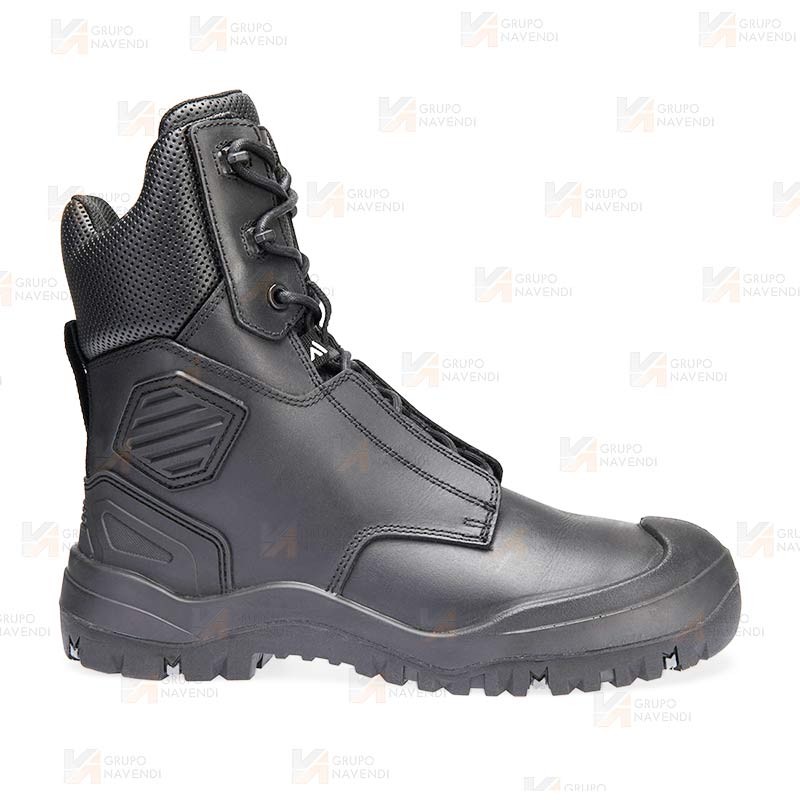 Bota de media caña Steel Leather S3 SC HRO HI CI LG SR