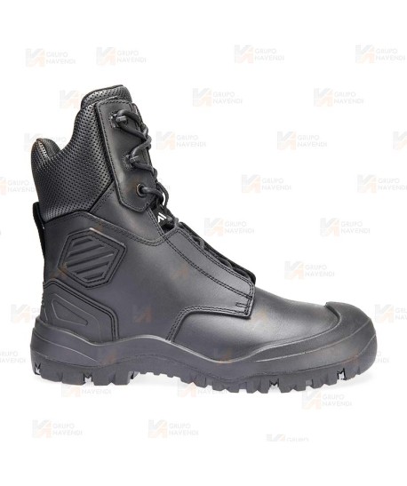 Bota de media caña Steel Leather S3 SC HRO HI CI LG SR