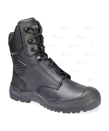 Bota de media caña Steel Leather S3 SC HRO HI CI LG SR