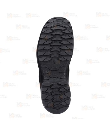 Zapatos de seguridad transpirables S3L CI FO SR