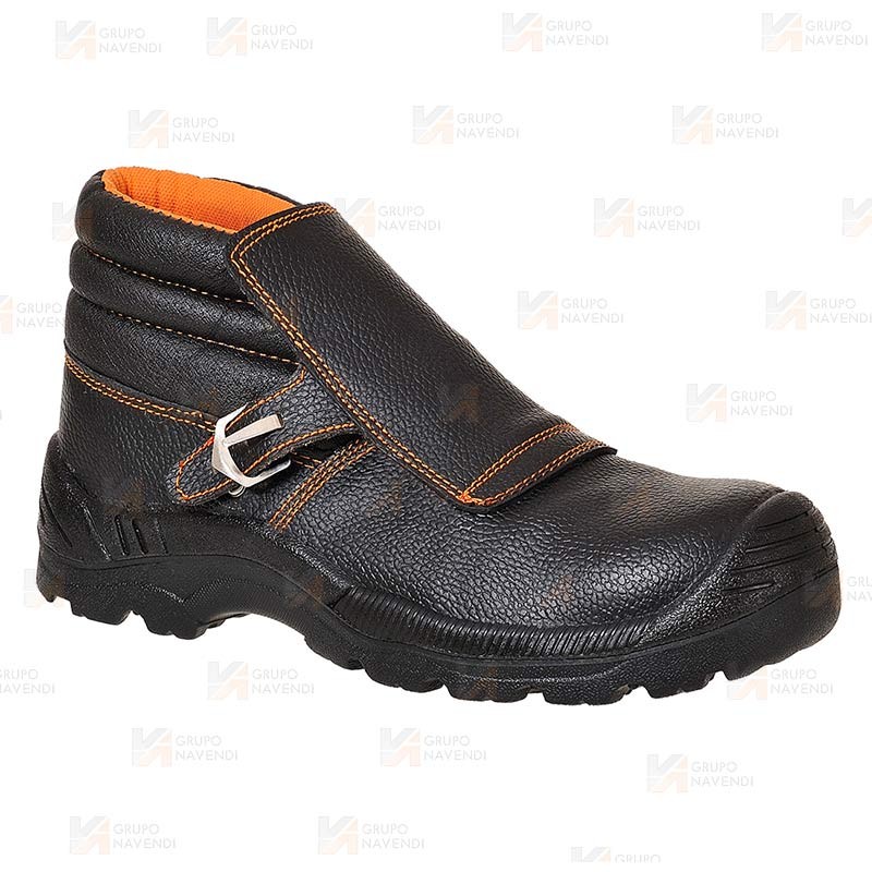Bota soldadura no metálica Compositelite Welders S3 HRO