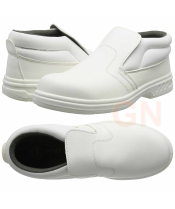 Bota alimentaria Steelite Slip On S2
