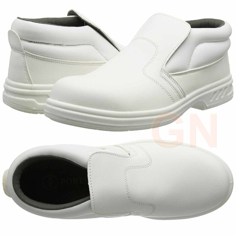 Bota alimentaria Steelite Slip On S2